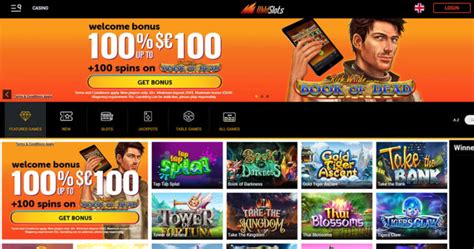 WildSlots Casino .
